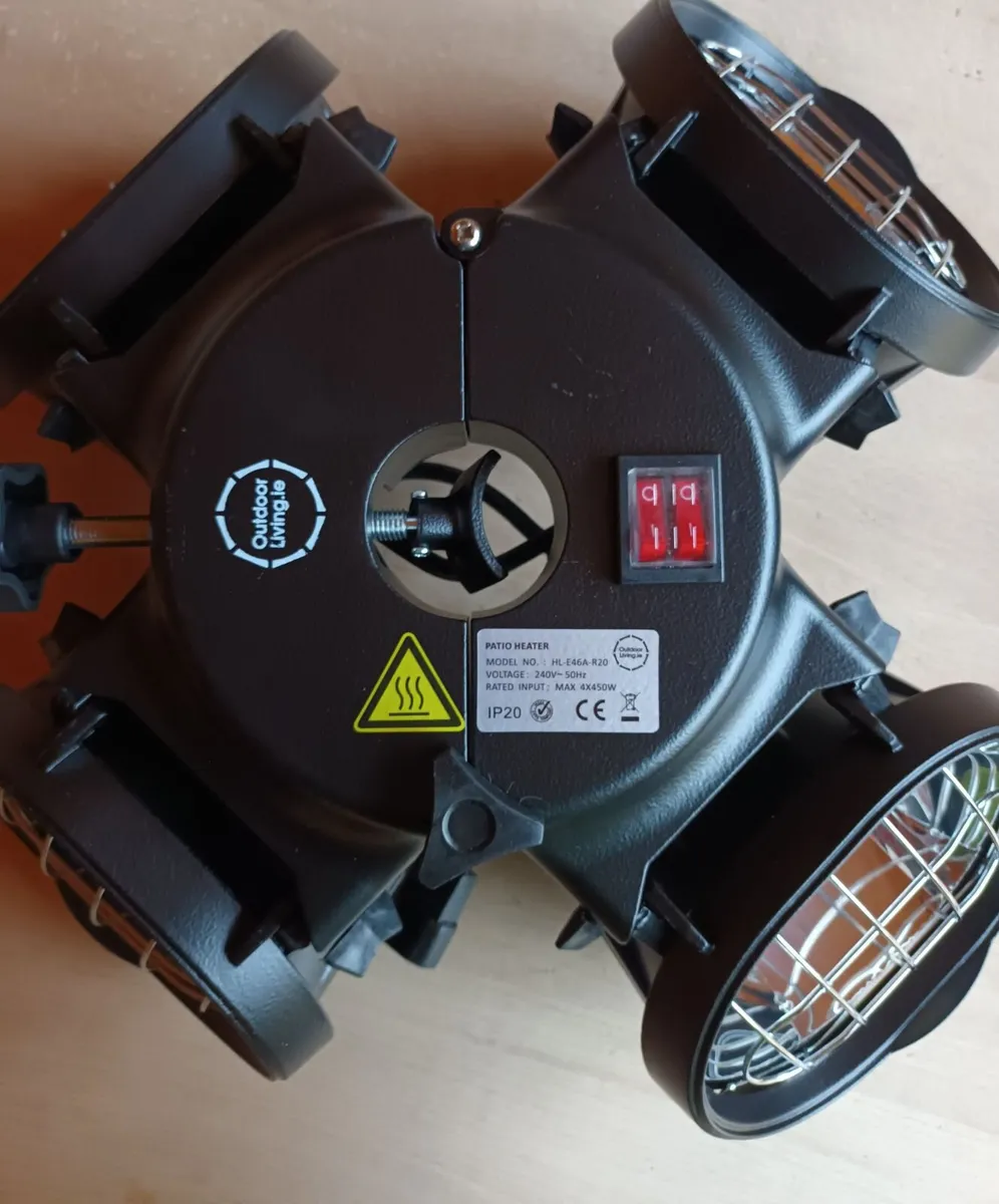 Patio Heater - Image 2