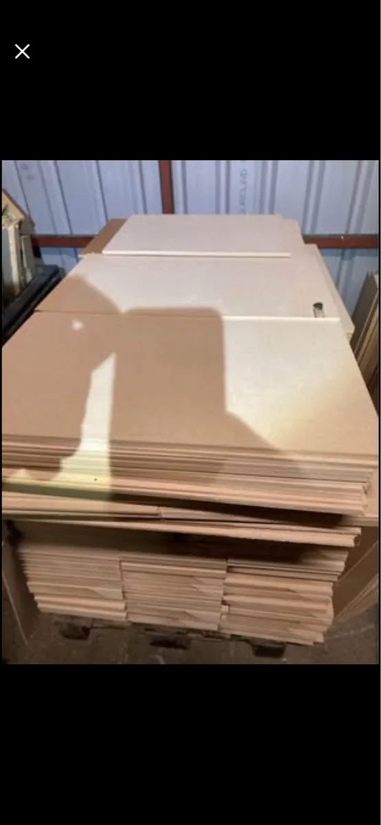 Free Timber and MDF to take away - Image 4