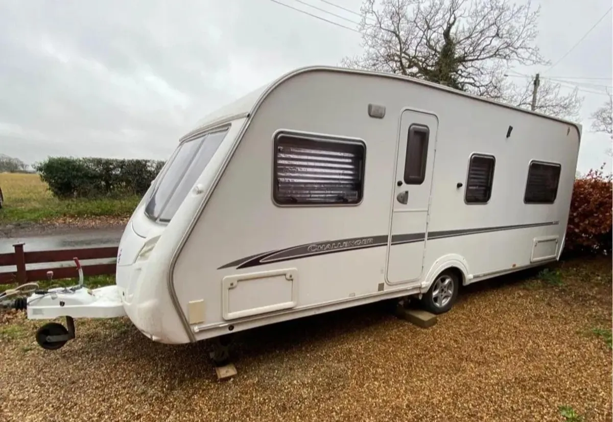 Swift challenger - Image 1