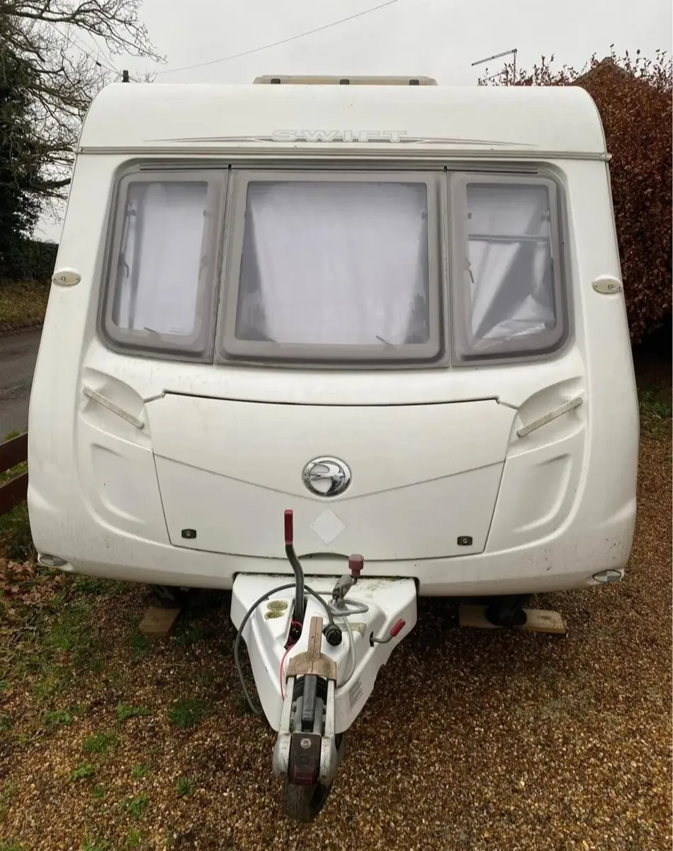 Swift challenger - Image 3