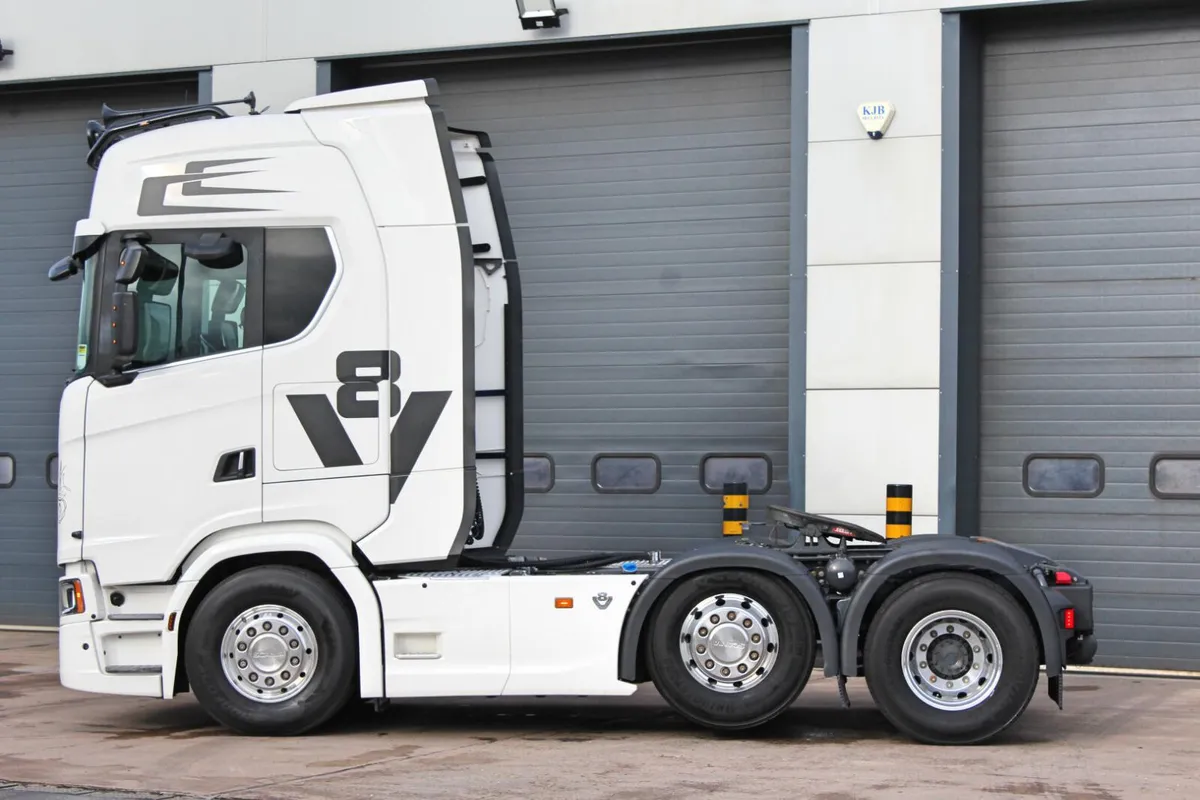2023  SCANIA S660 6X2 T- UNIT ***Choice Of 2*** - Image 3