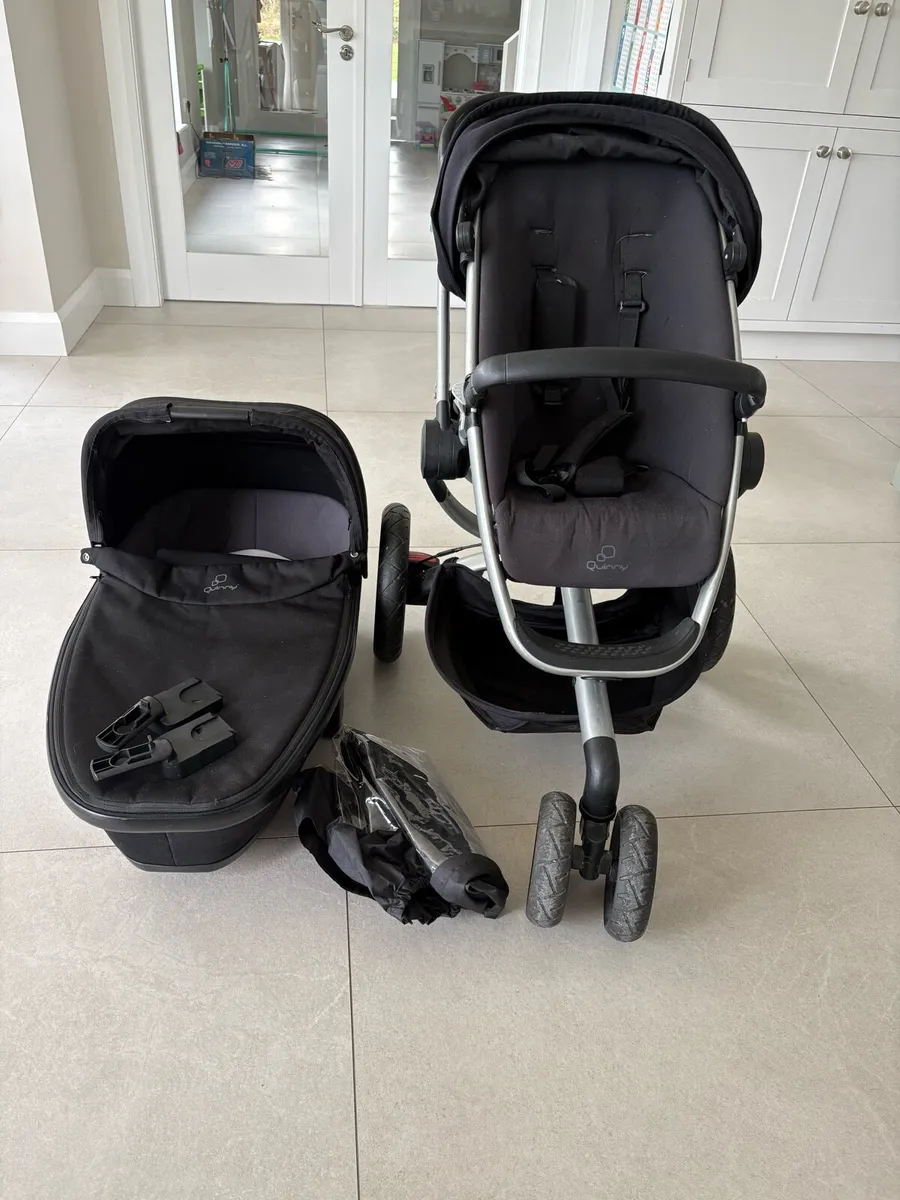 Quinny buggy