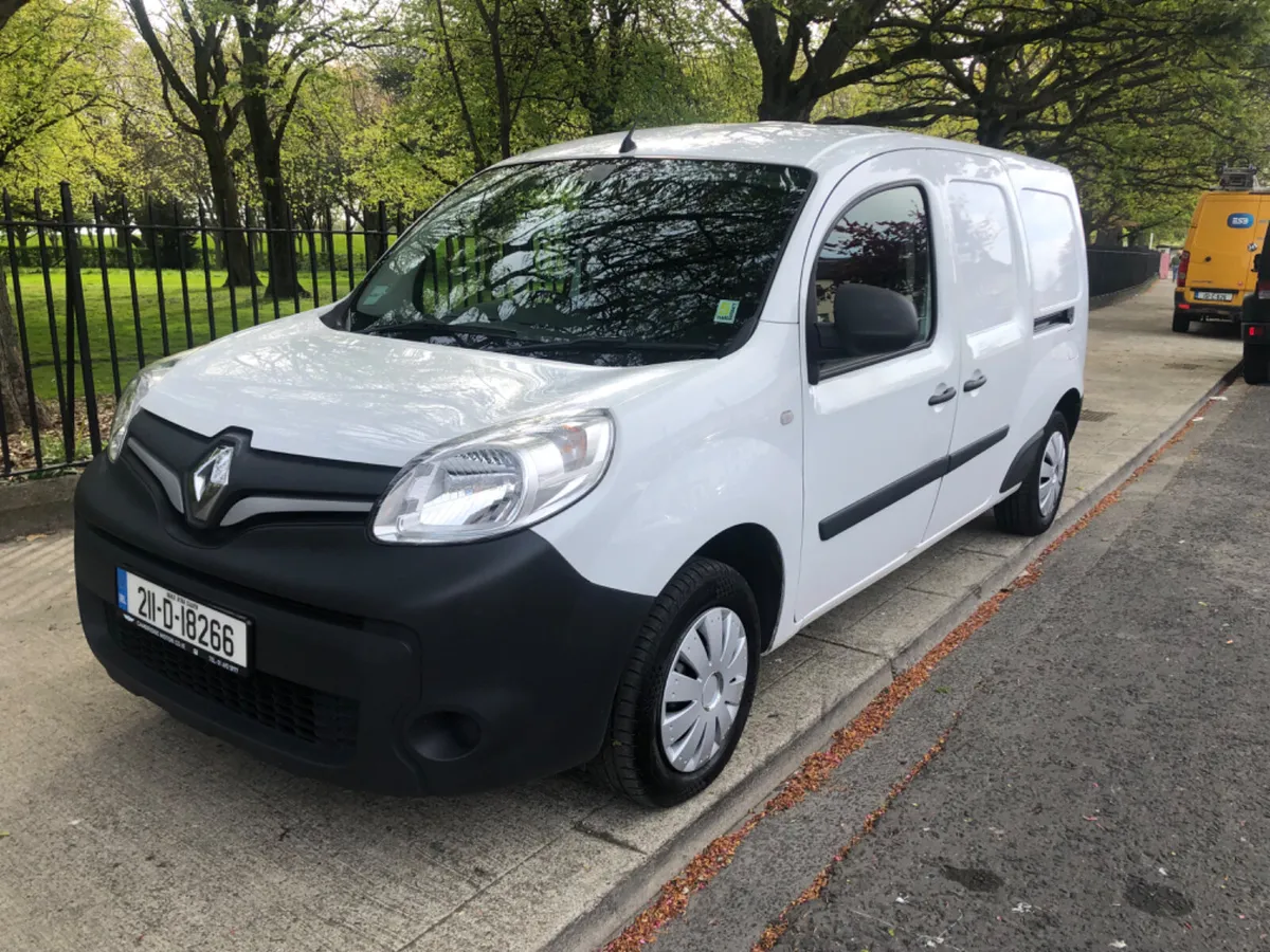 2021 RENAULT KANGOO LWB NEW DOE VAT INVOICE - Image 3