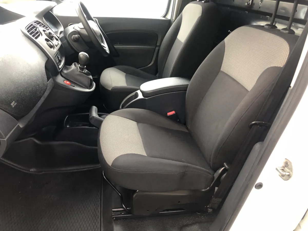 2021 RENAULT KANGOO LWB NEW DOE VAT INVOICE - Image 2