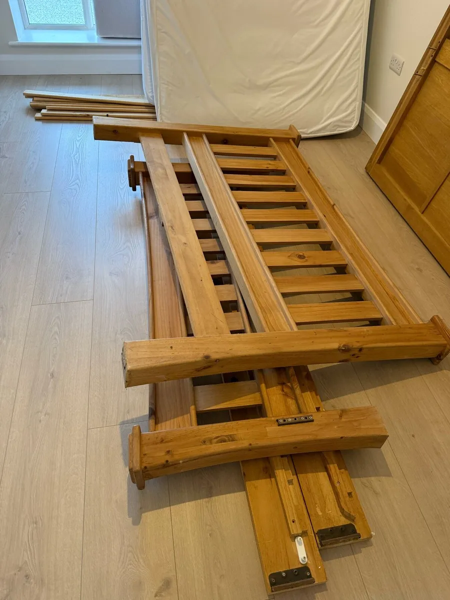 Bed frame