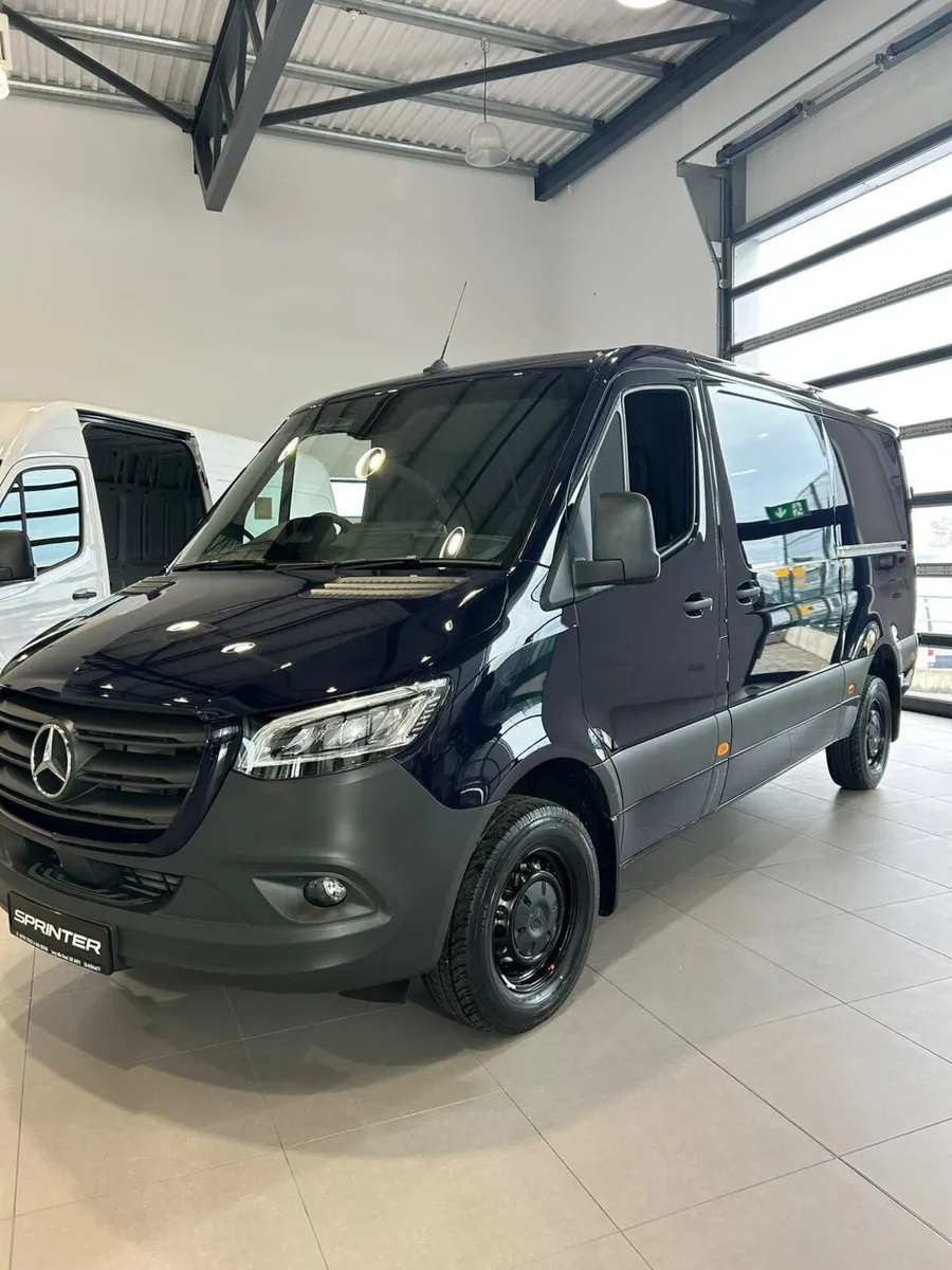 Mercedes-Benz Sprinter 317 CDI  SELECT L2 H1 - Image 3