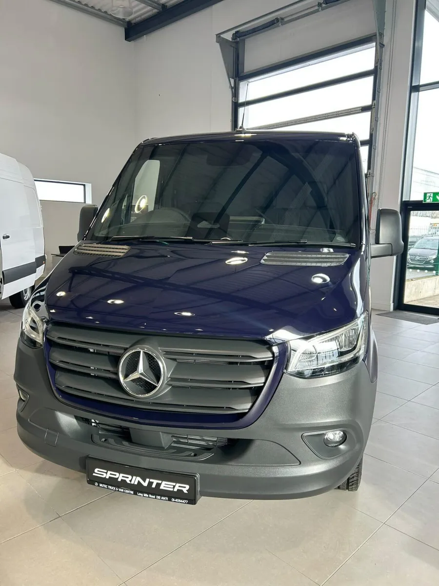 Mercedes-Benz Sprinter 317 CDI  SELECT L2 H1 - Image 2