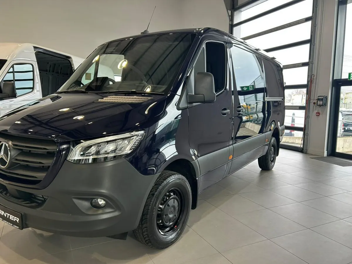 Mercedes-Benz Sprinter 317 CDI  SELECT L2 H1 - Image 4