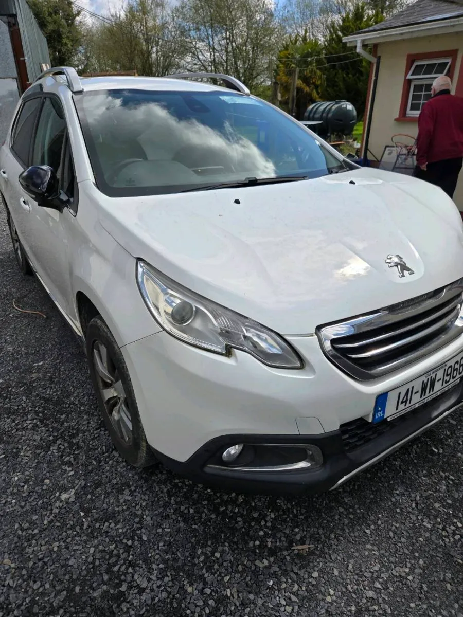 141 Peugeot 2008 HDi Automatic - Image 1