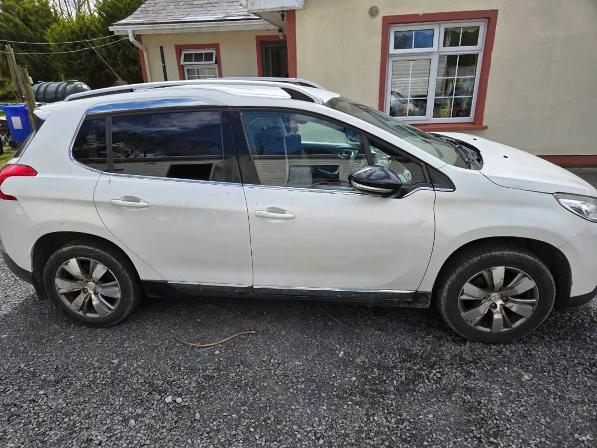 141 Peugeot 2008 HDi Automatic - Image 2