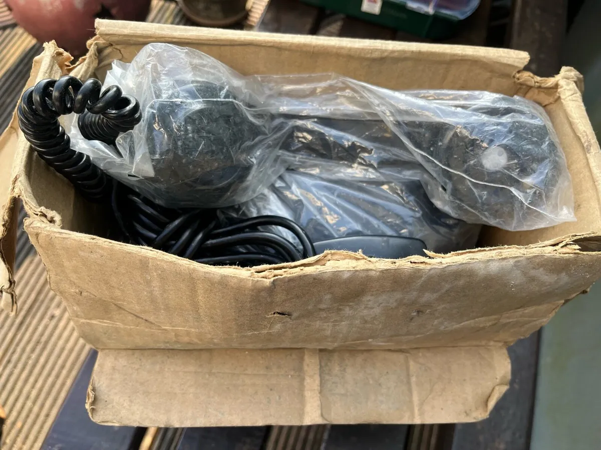 Vintage P&T Dial Telephone - Image 4