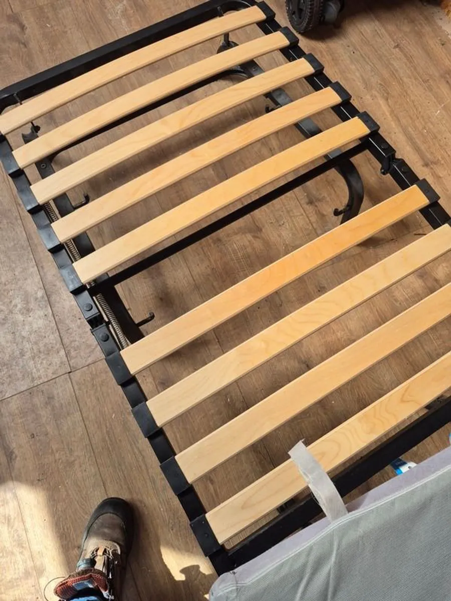 Fold out  Bed - Image 3