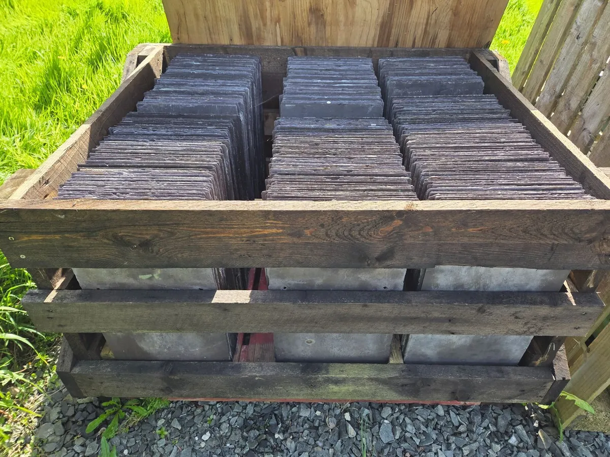 Bangor Blue Slates - Image 1