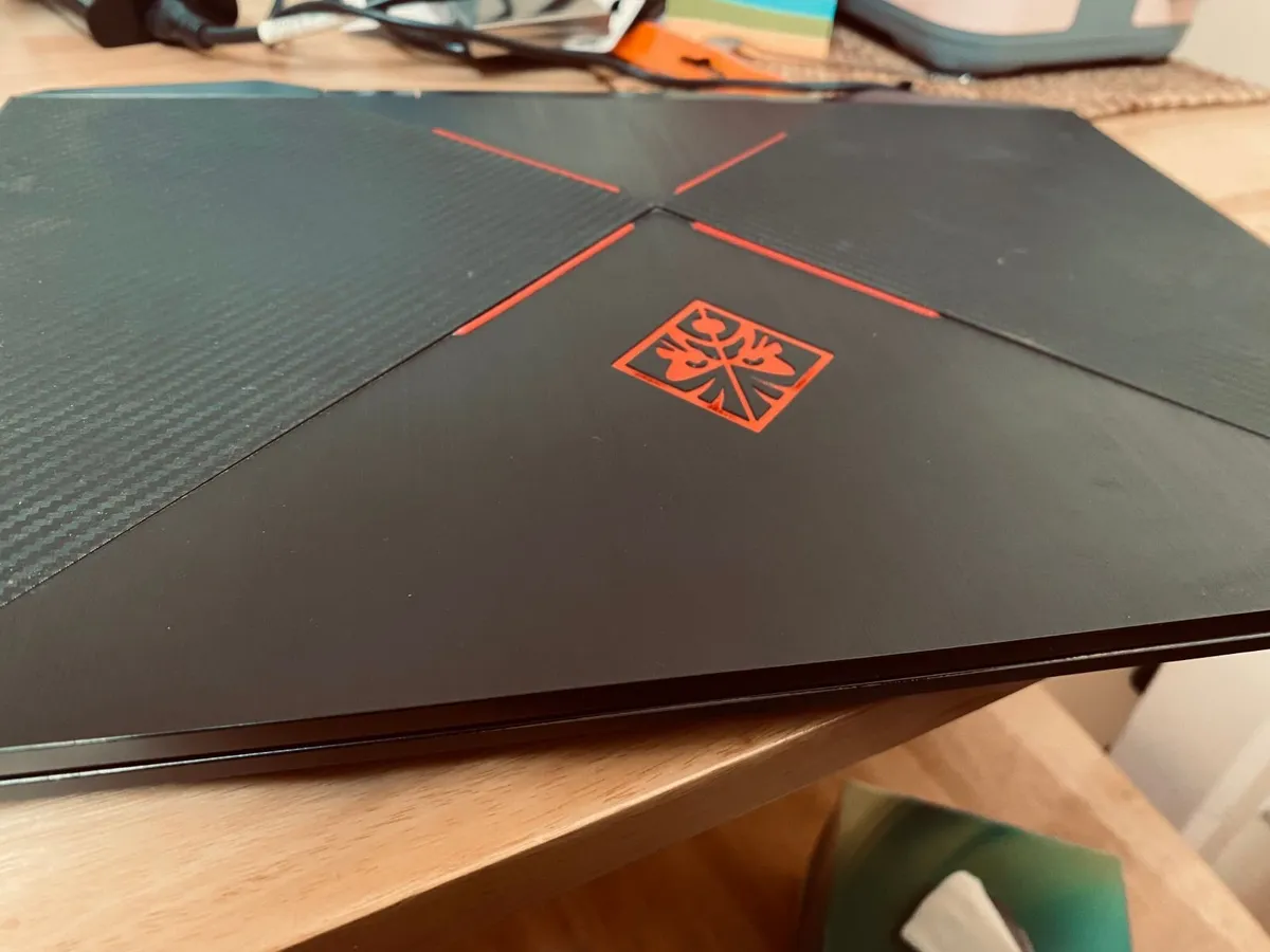HP OMEN 15 Gaming Laptop i7 GTX 1650 24GB RAM SSD - Image 2