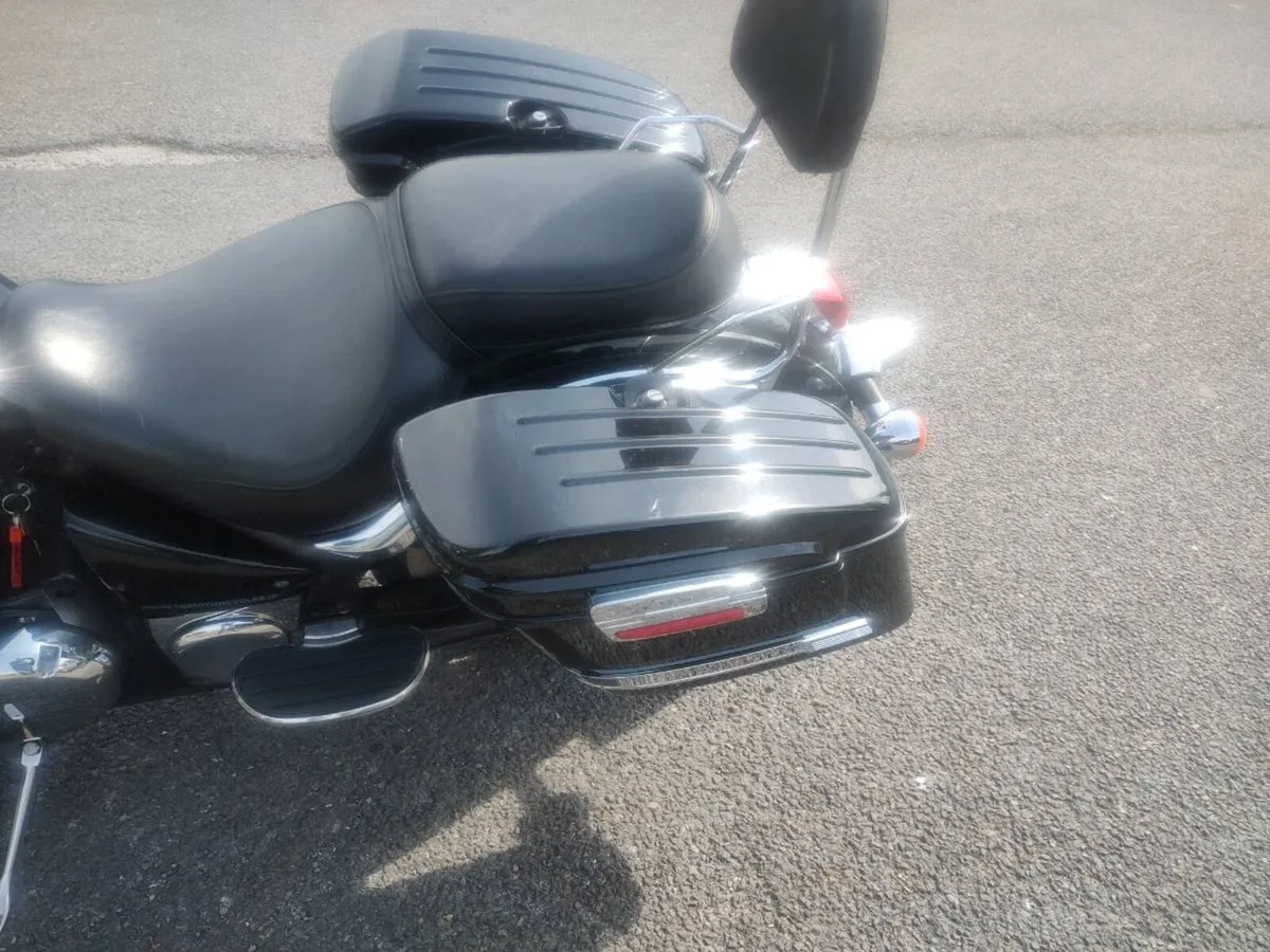 Kawasaki Vulcan classic fi - Image 2