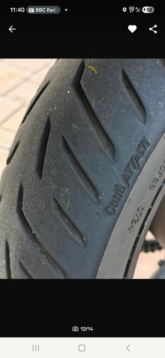 Suzuki DL650 V Strom - Image 4
