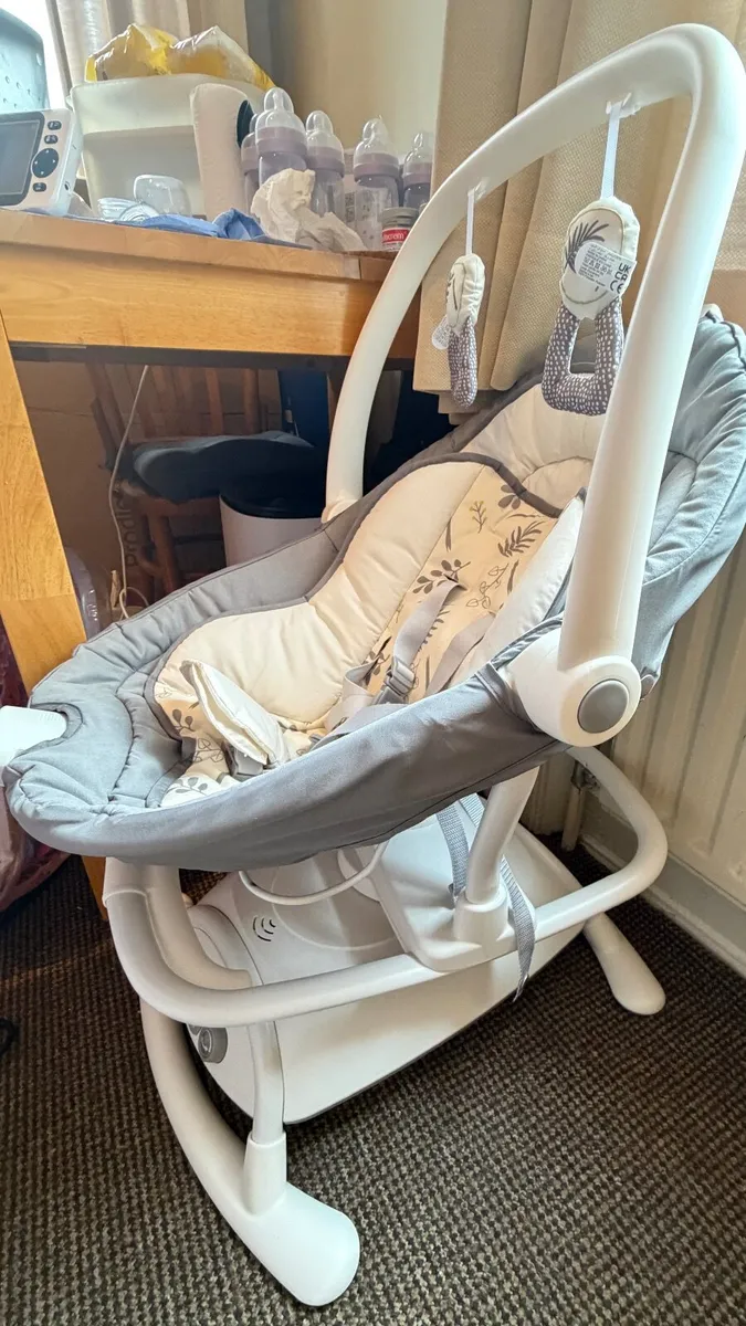 Baby swing - Image 4