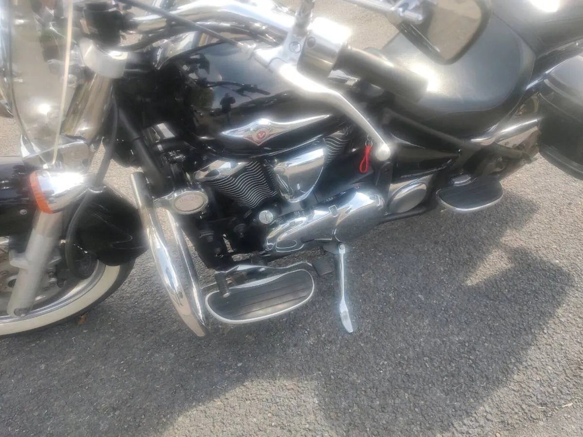 Kawasaki Vulcan classic fi - Image 3