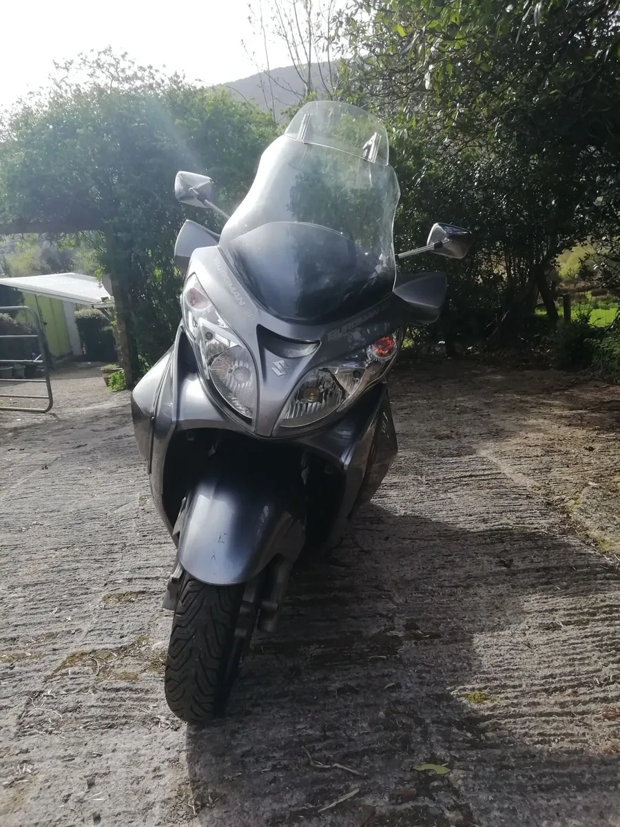 Suzuki Burgman AN 400 Best out there. - Image 3