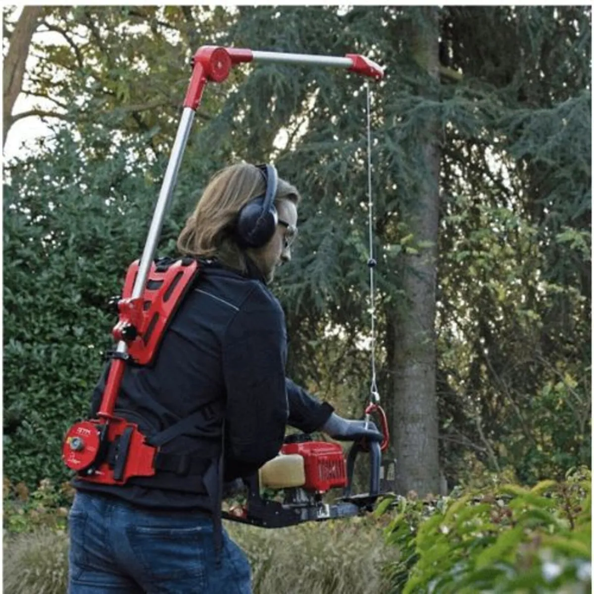 GTM Elephants Trunk 3 ergonomic harness - Image 1