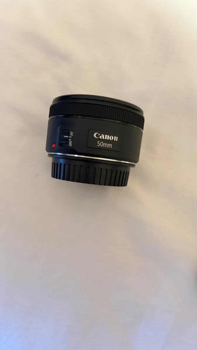 Cannon camera - Image 3