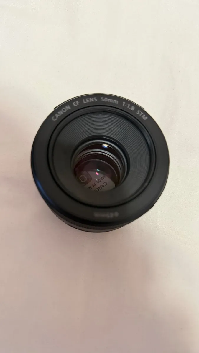 Cannon camera - Image 4