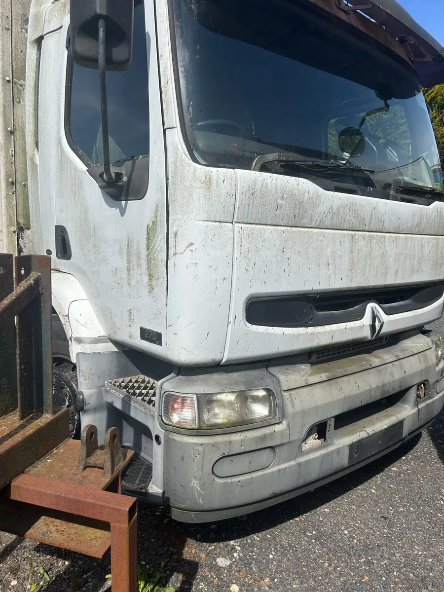 Renault Premium 270 DCI - Image 1