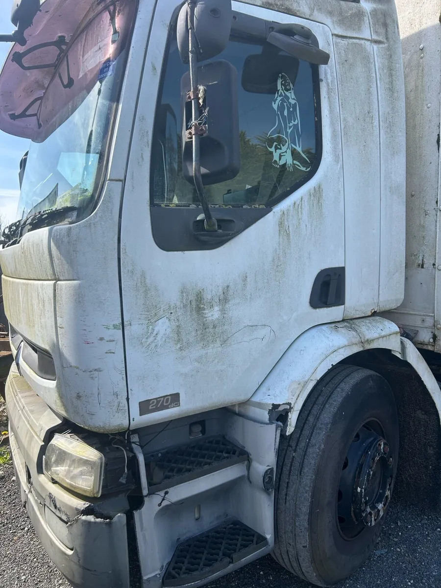 Renault Premium 270 DCI - Image 2