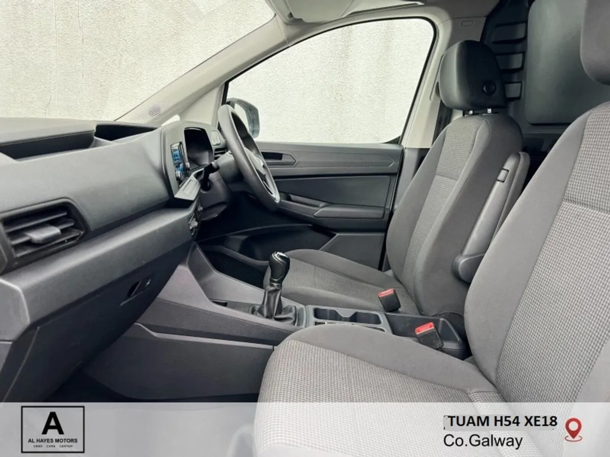 Volkswagen Caddy CARGO BUSINESS 2.0TDI 6SPEED 102B - Image 3