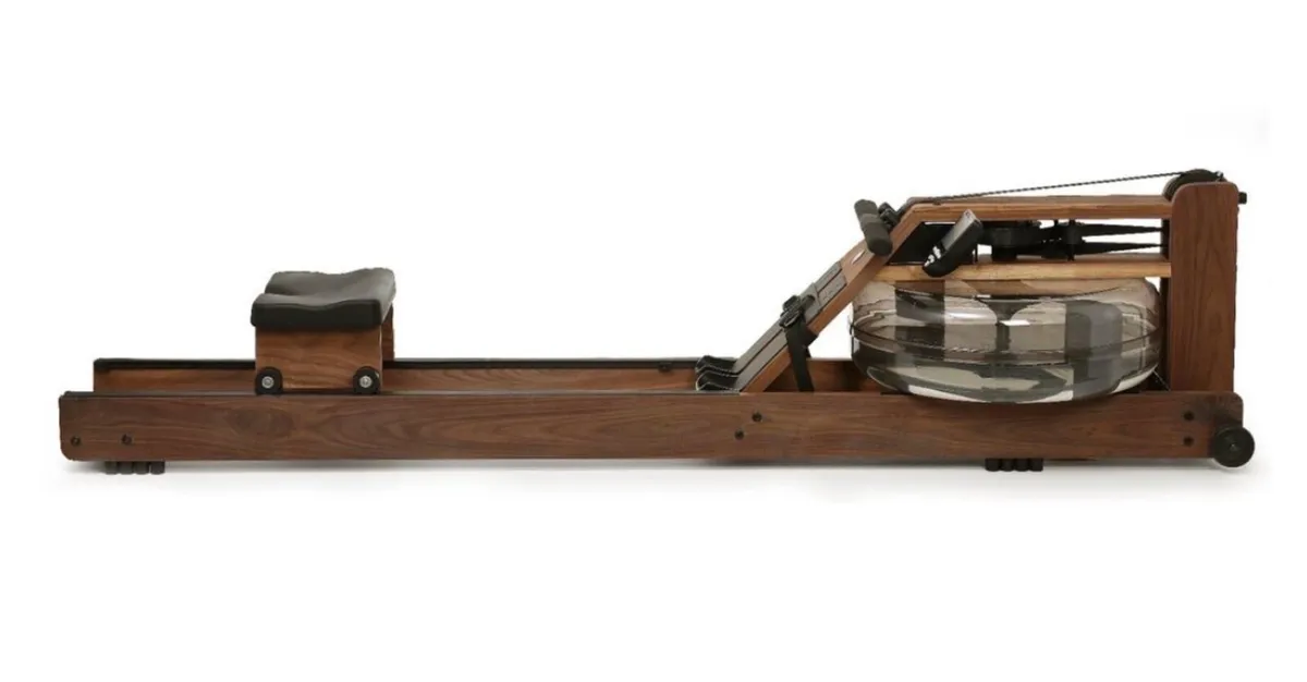 Waterrower Original Series Walnut - Image 2