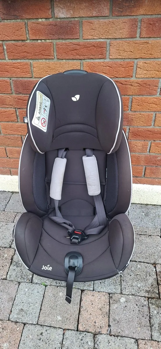 Children's car seat jole - Image 4