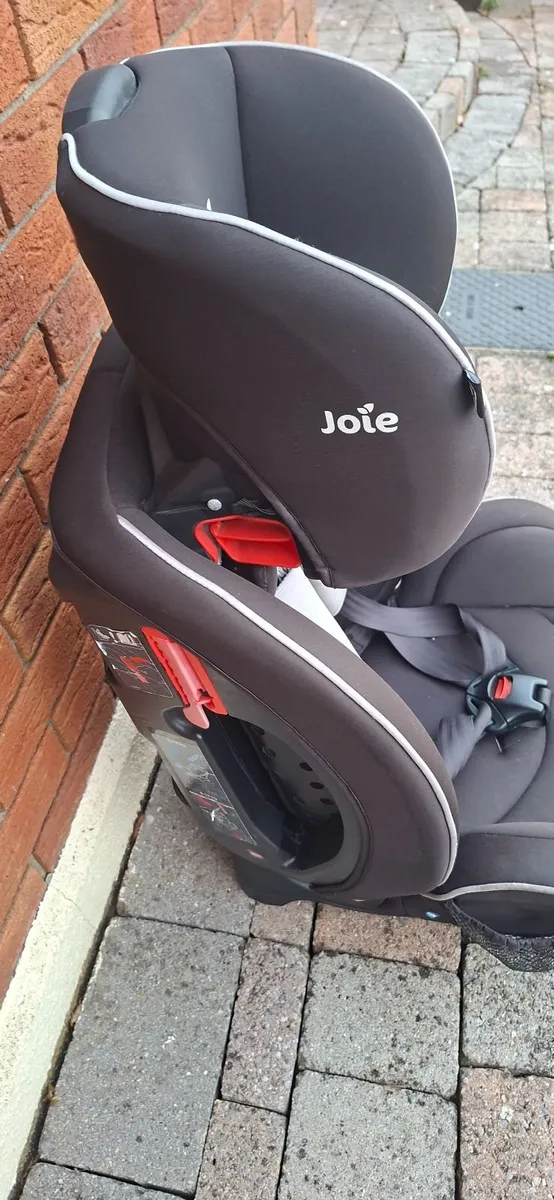Children's car seat jole - Image 2