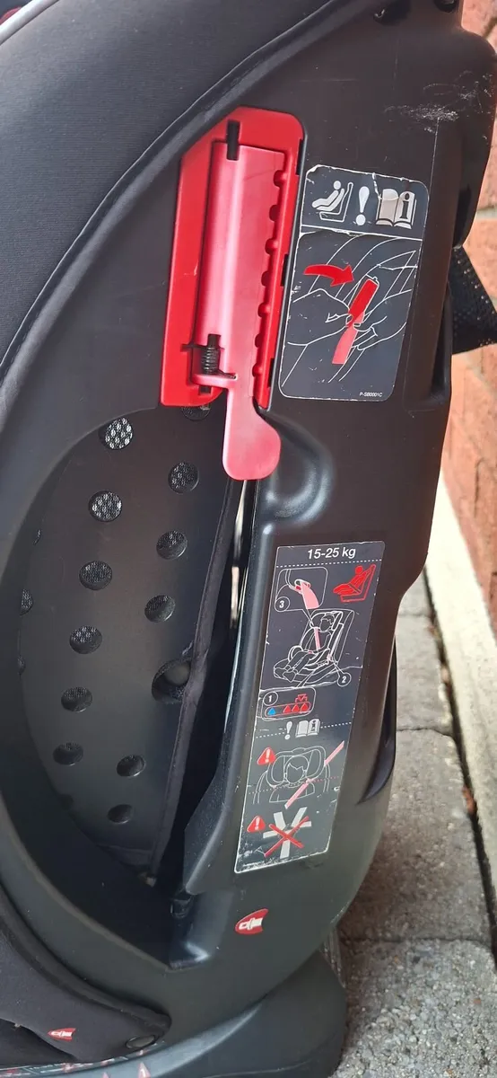 Children's car seat jole - Image 3