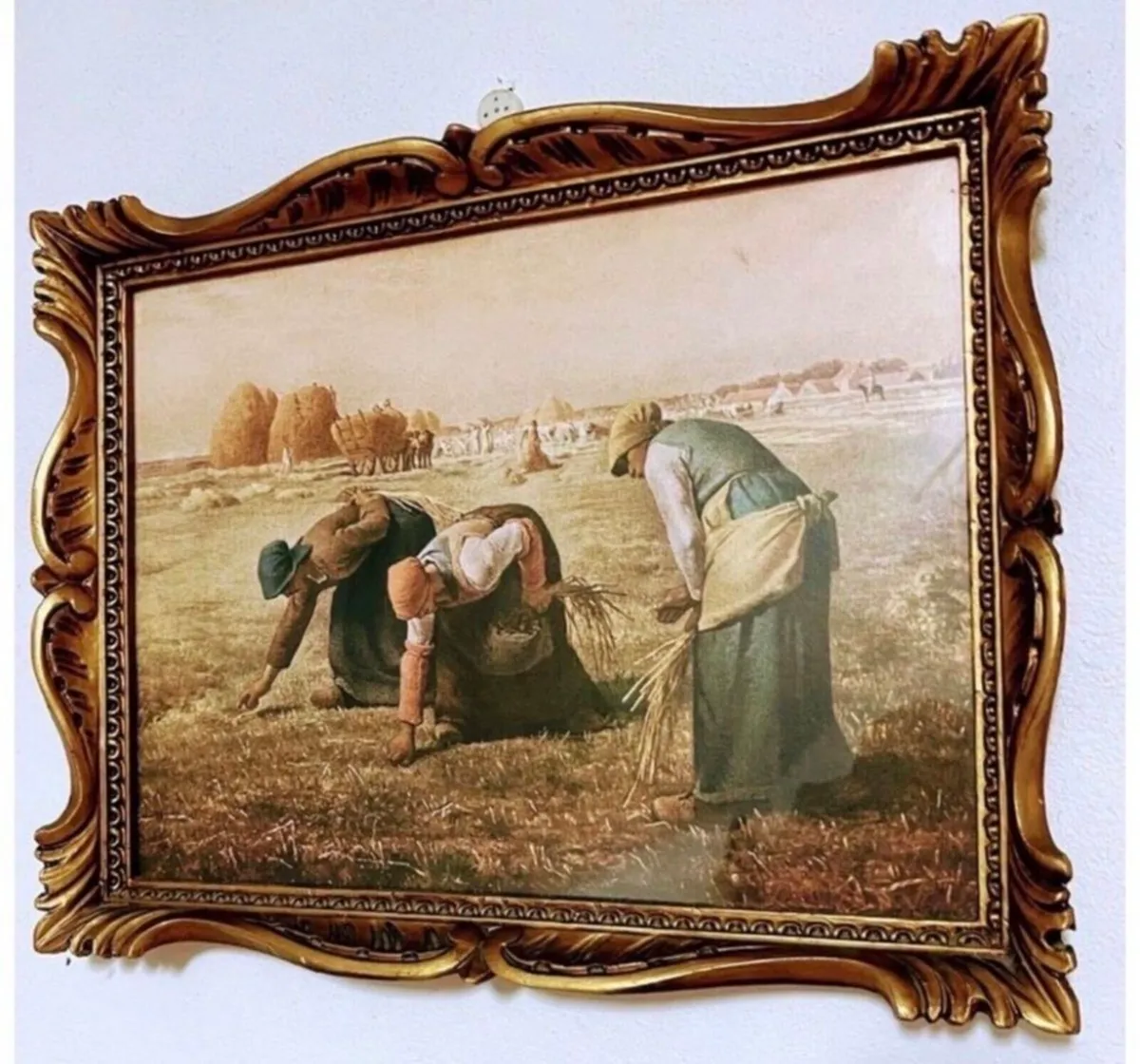 Vintage art reproductions - Image 1