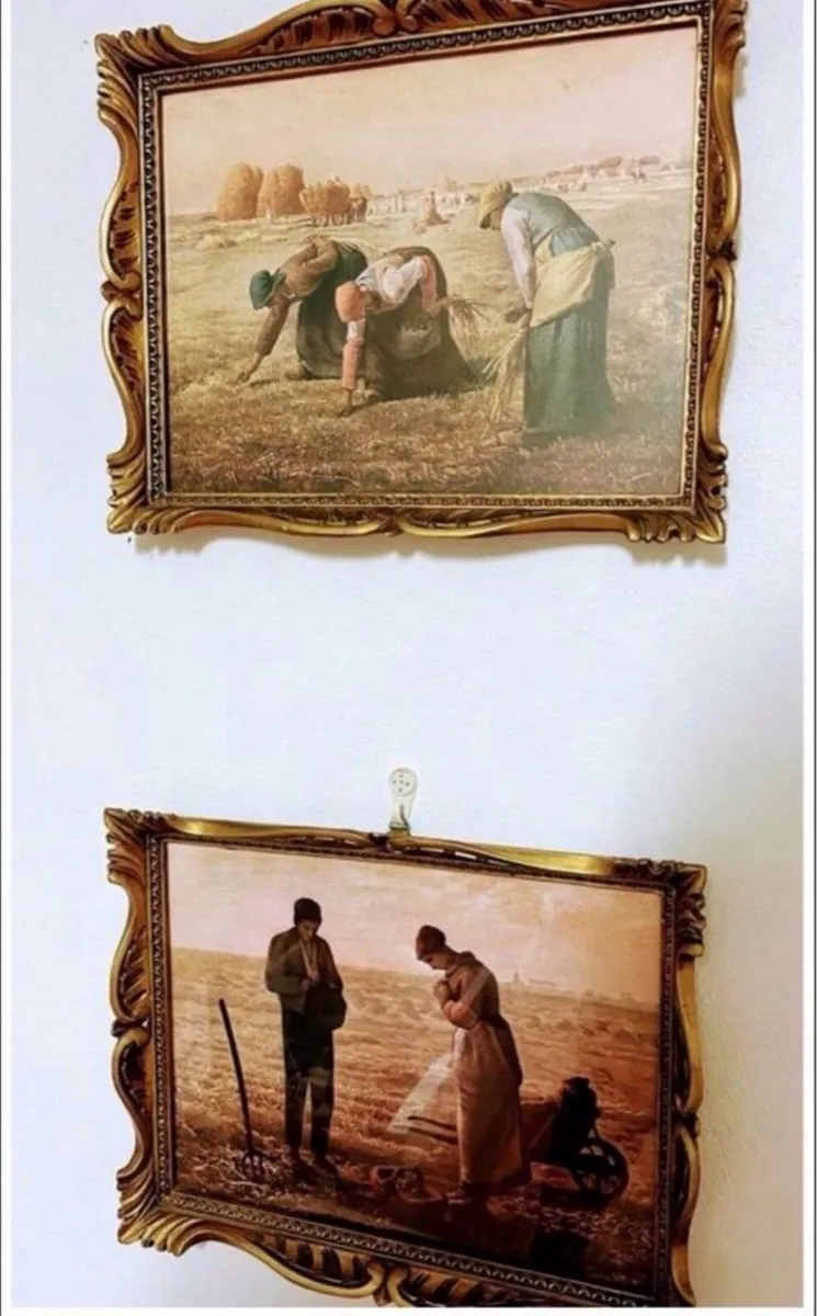 Vintage art reproductions - Image 3