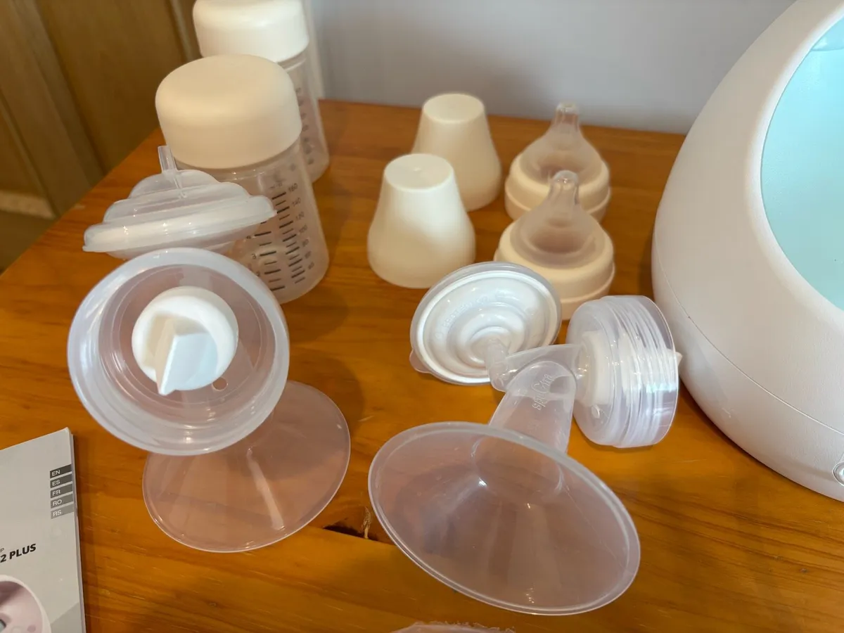 Spectra S1+  Double Electric Breast Pump - Image 2