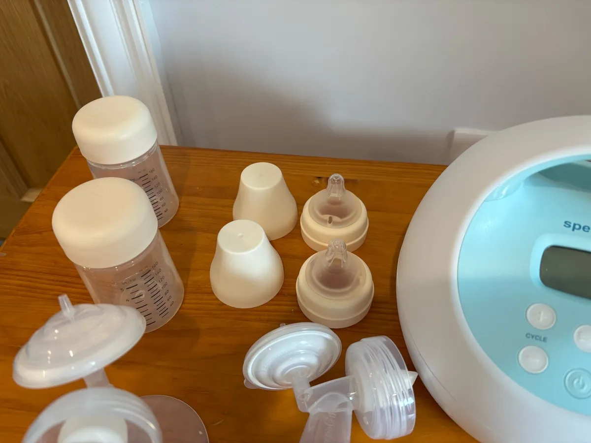Spectra S1+  Double Electric Breast Pump - Image 3