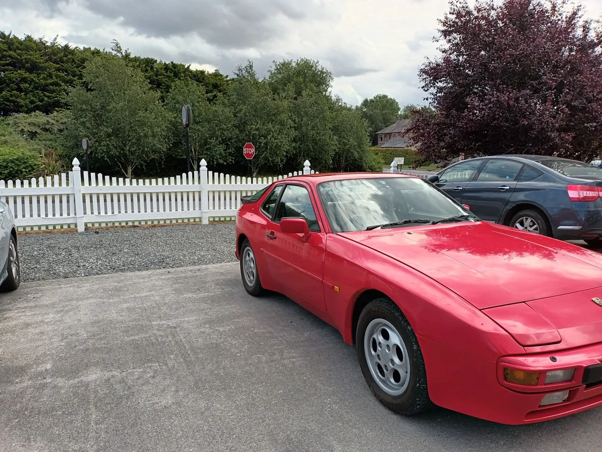 Porsche Other 1987 - Image 1
