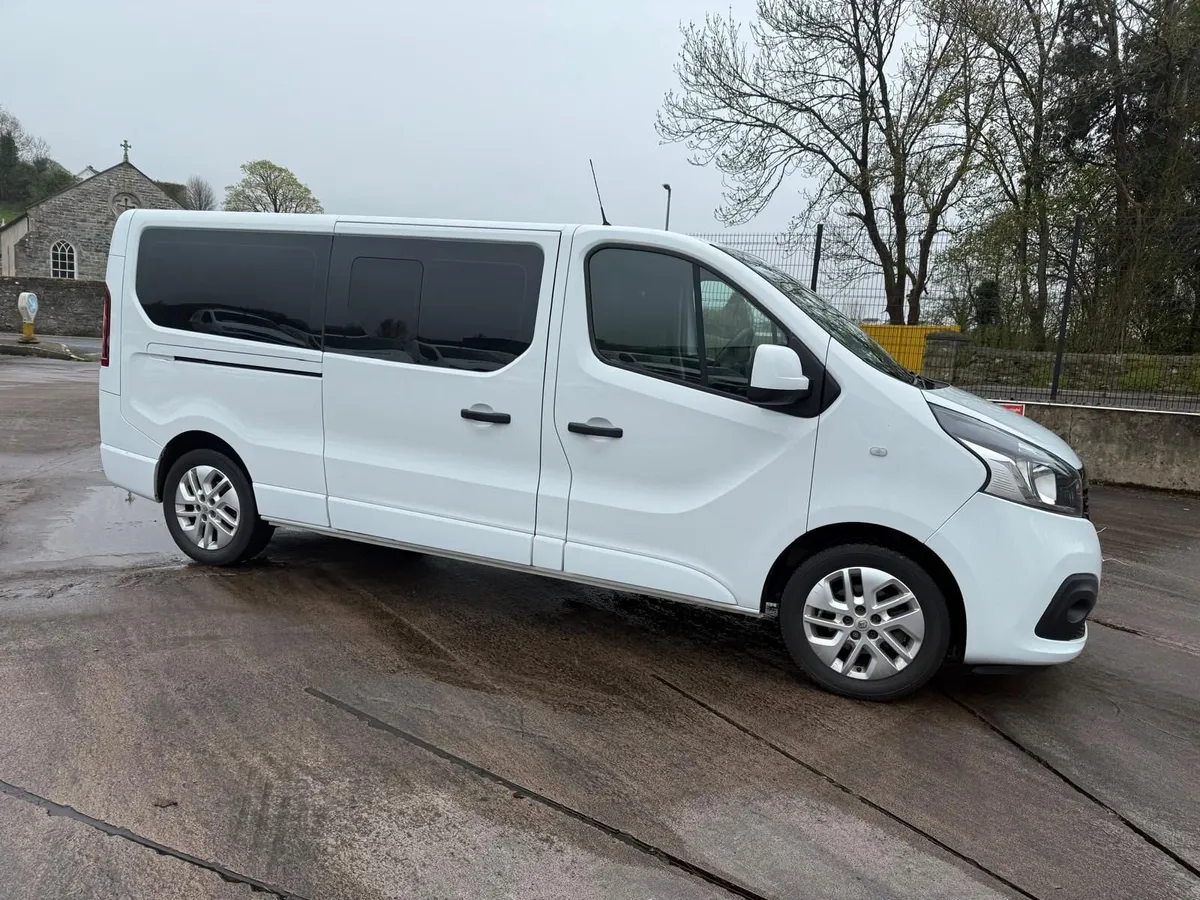 Renault Trafic 2018 - Image 1