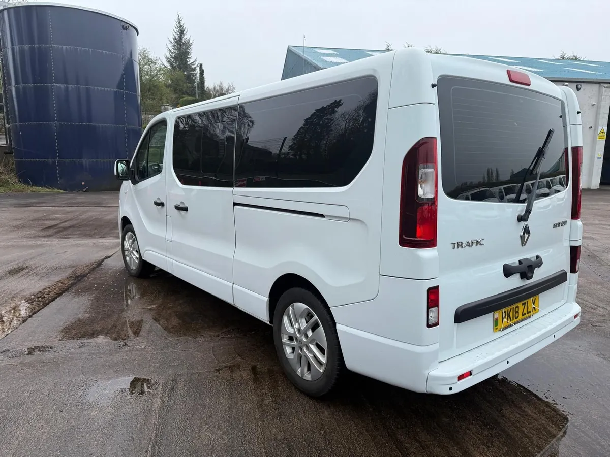 Renault Trafic 2018 - Image 3