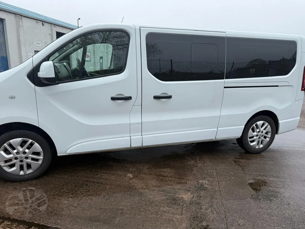 Renault Trafic 2018 - Image 4