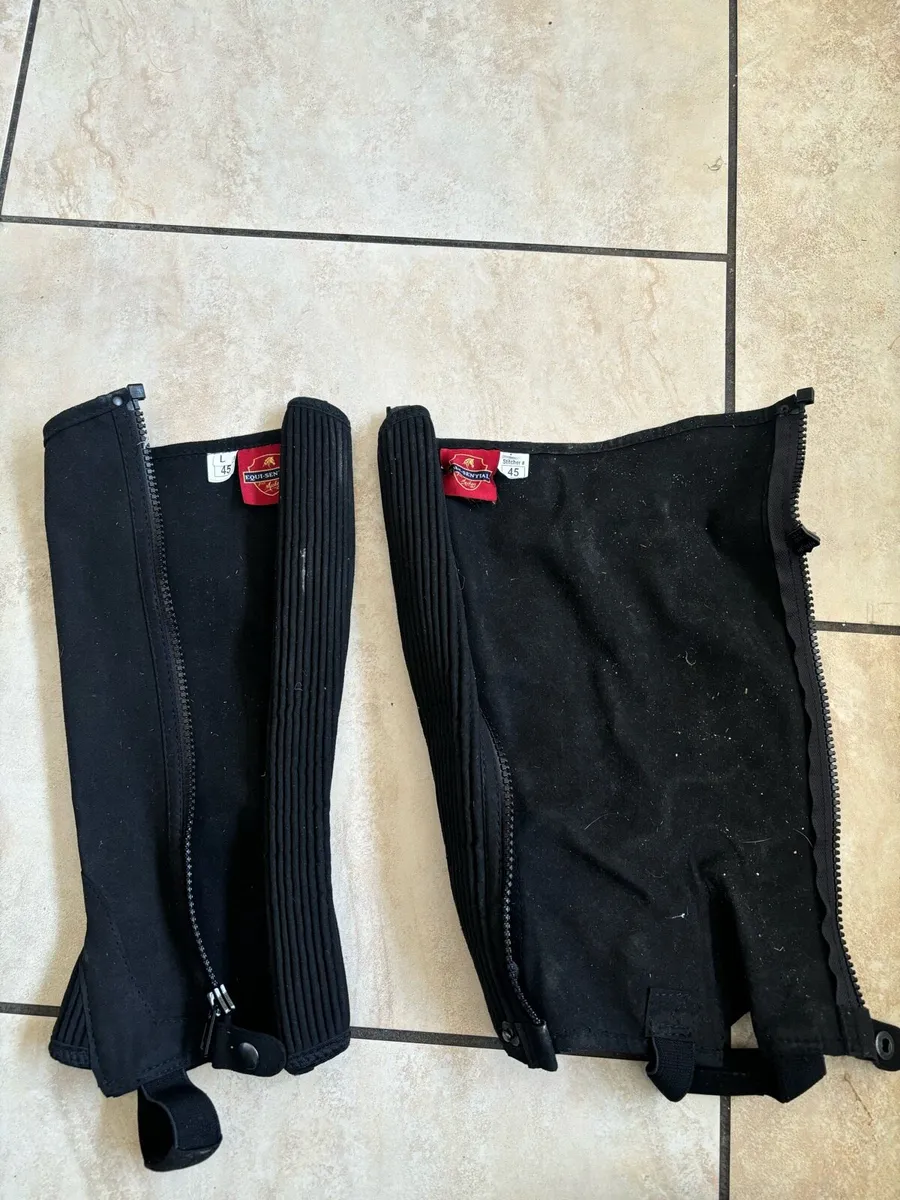 Horse rider tack - Image 3