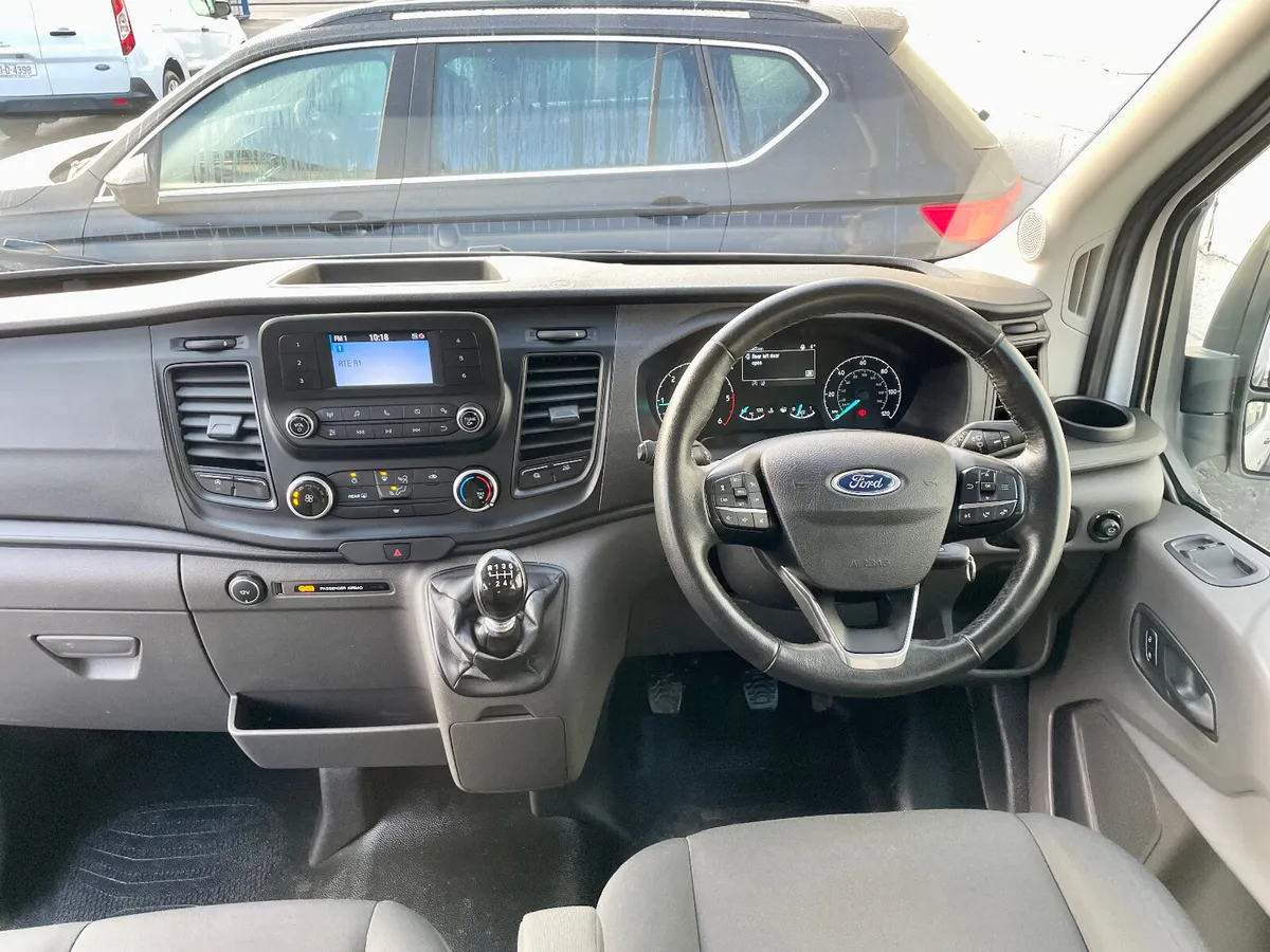 Ford Transit 350 L2H2 2.0TDCI RWD 12 Seat Bus,2020 - Image 4