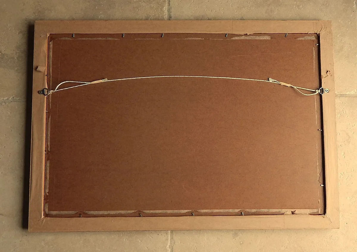 Large Vintage Donard Dew Whiskey Advertising Print - Image 2