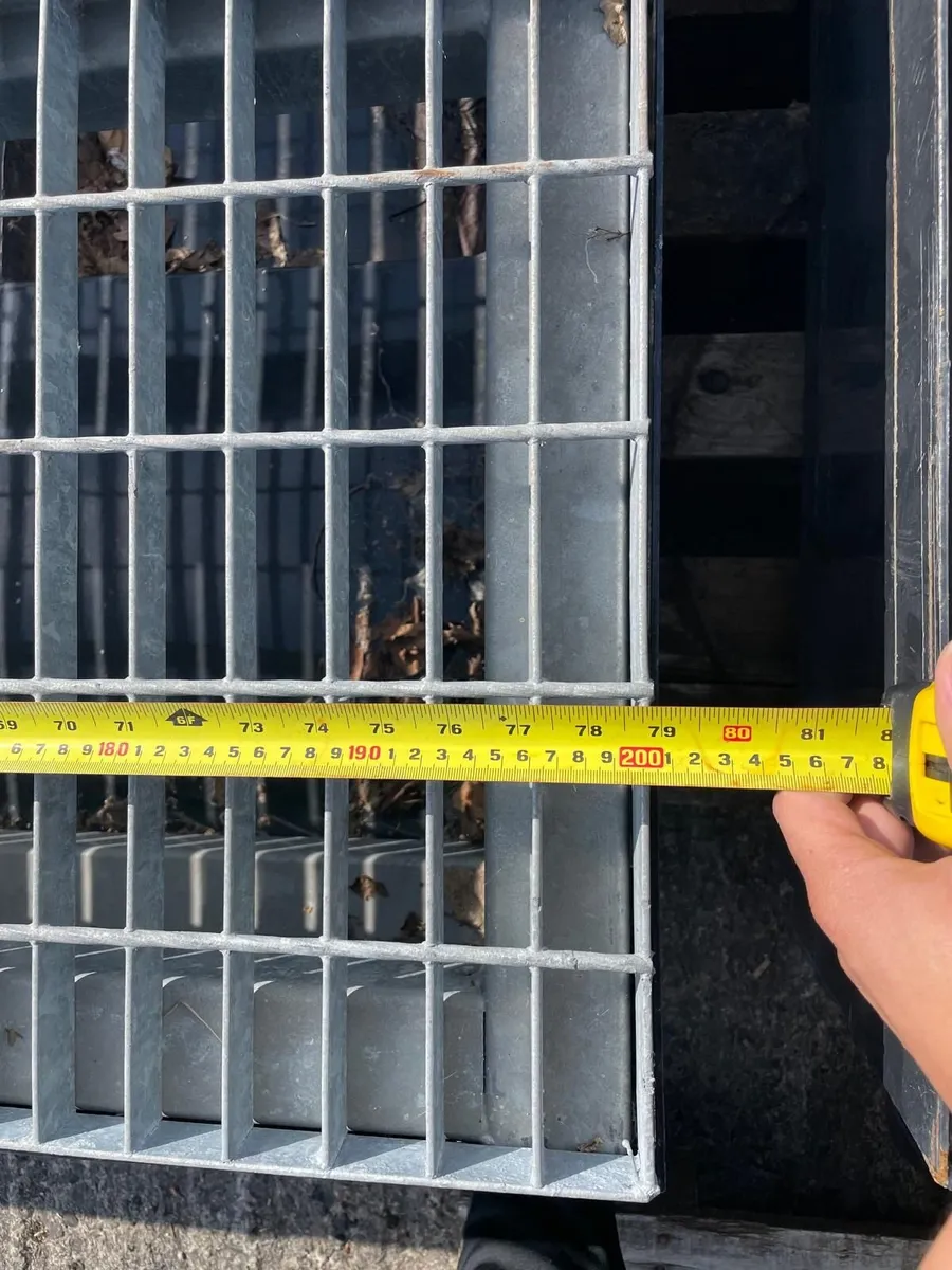 galvanised bund/spill pallets - Image 2