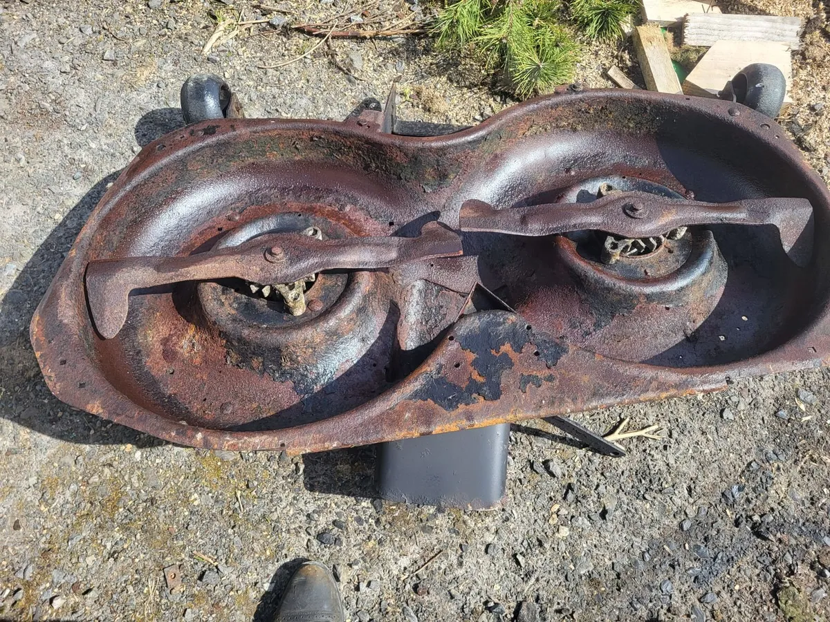 Deck 42 in - Image 3