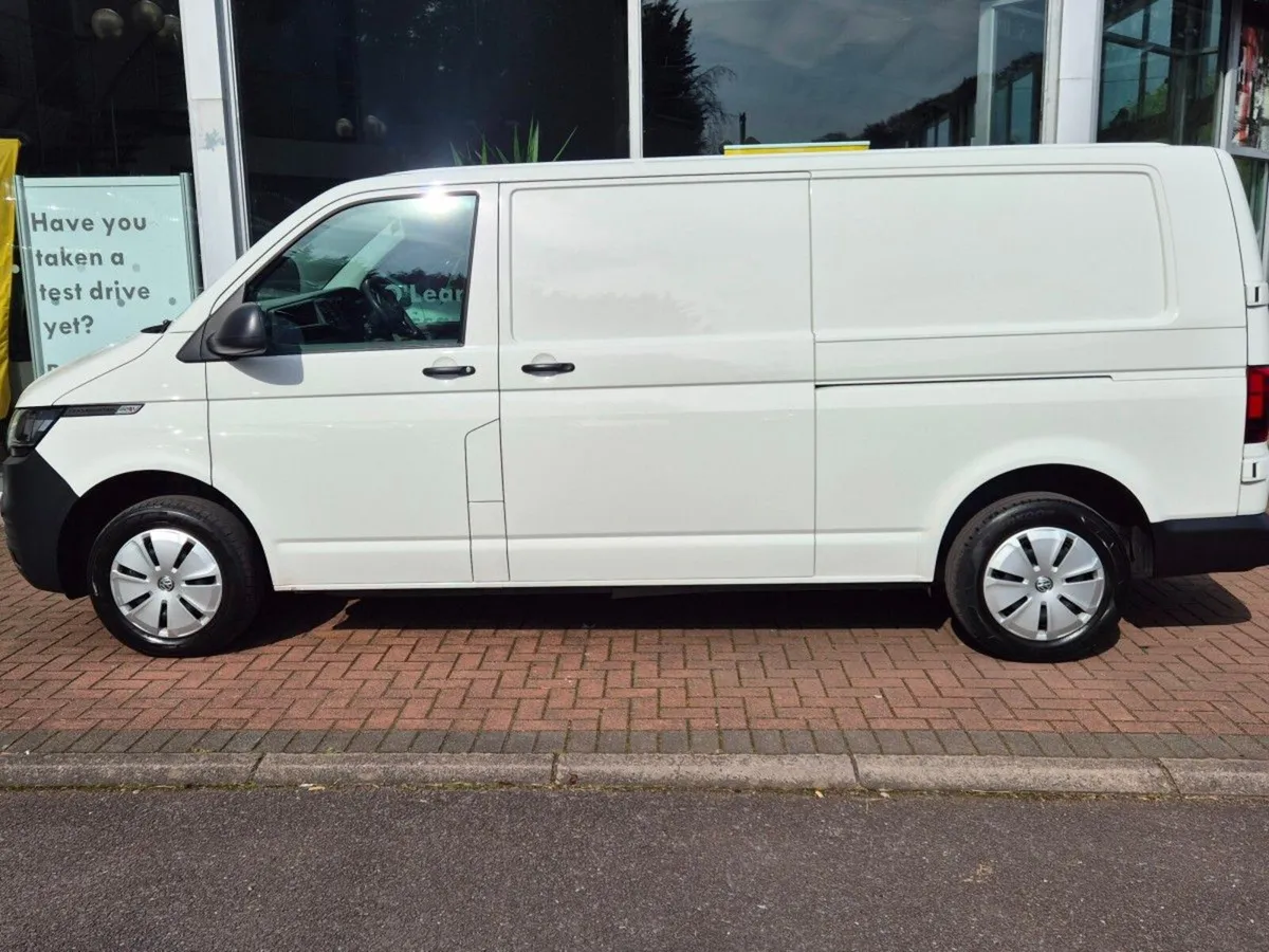 Volkswagen Transporter TRANSPORTER 28 PVL TDI 110B - Image 2
