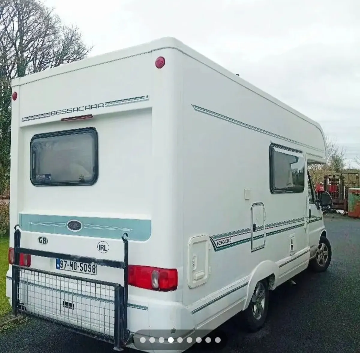 Camper Van - Image 4
