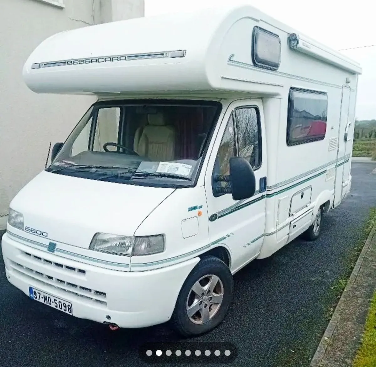 Camper Van - Image 1