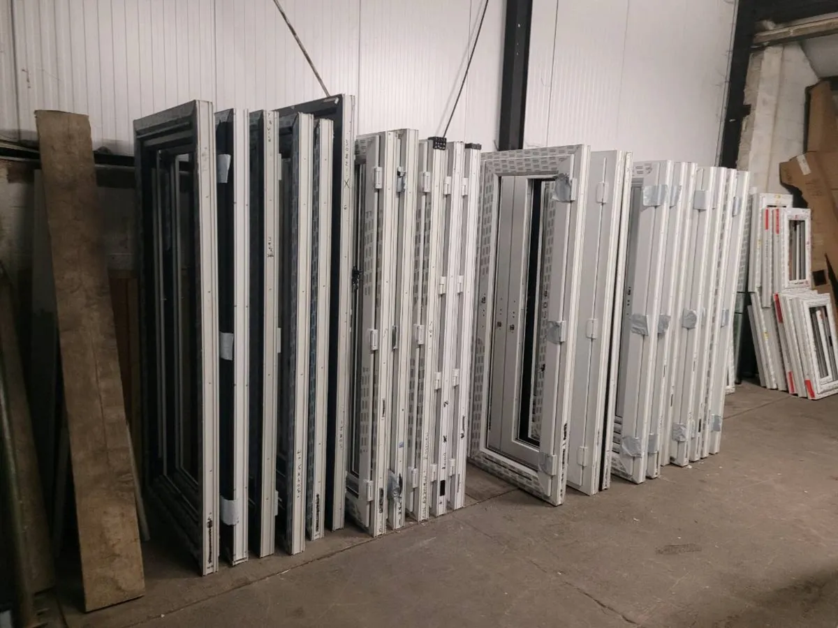 Toms pvc doors D22PP30 - Image 1